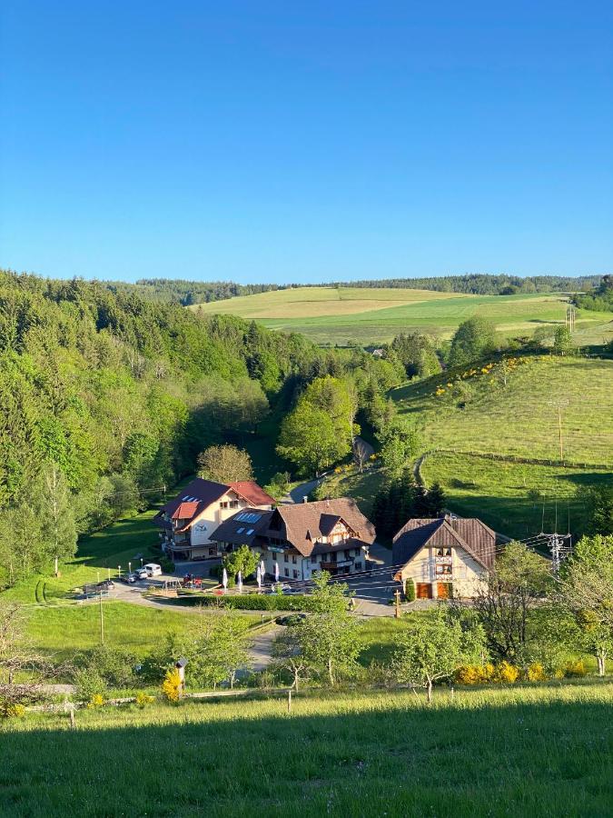 Landgasthof Adler Pelzmühle Biederbach Baden-Württemberg Exterior foto
