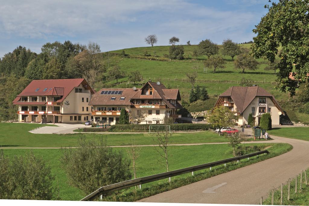 Landgasthof Adler Pelzmühle Biederbach Baden-Württemberg Exterior foto
